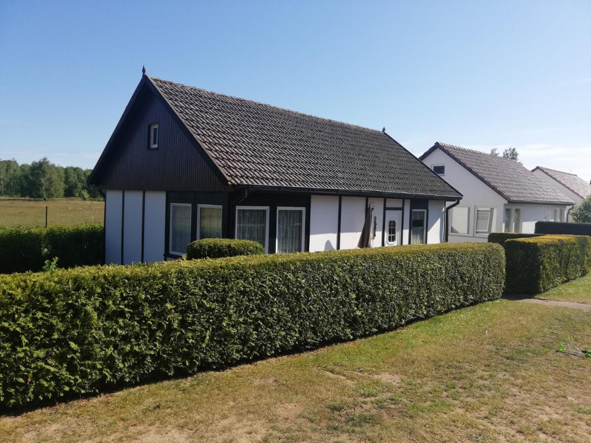 Holiday Home Fuhlendorf 1 外观 照片