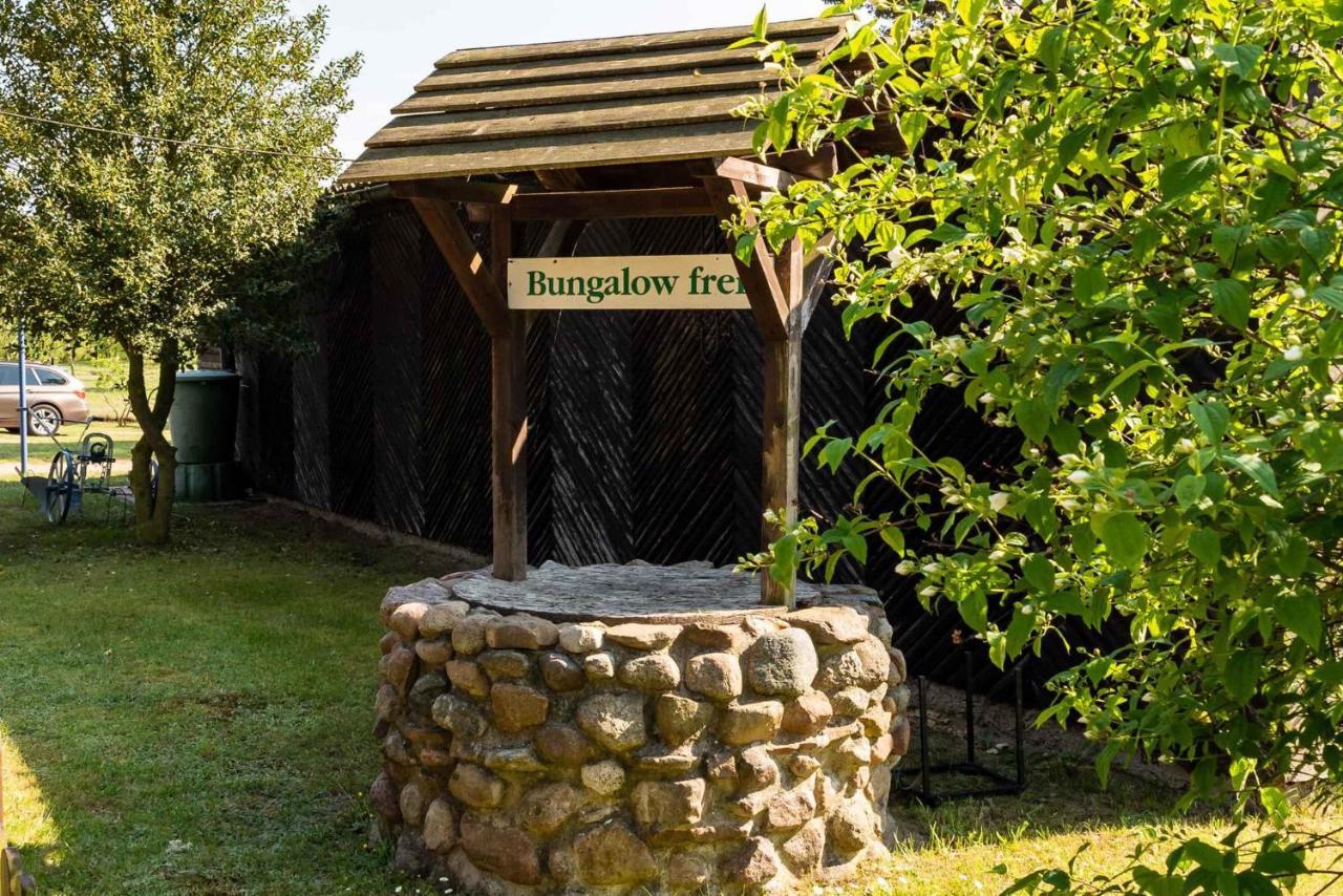 Holiday Home Fuhlendorf 1 外观 照片