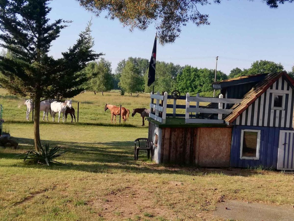 Holiday Home Fuhlendorf 1 外观 照片